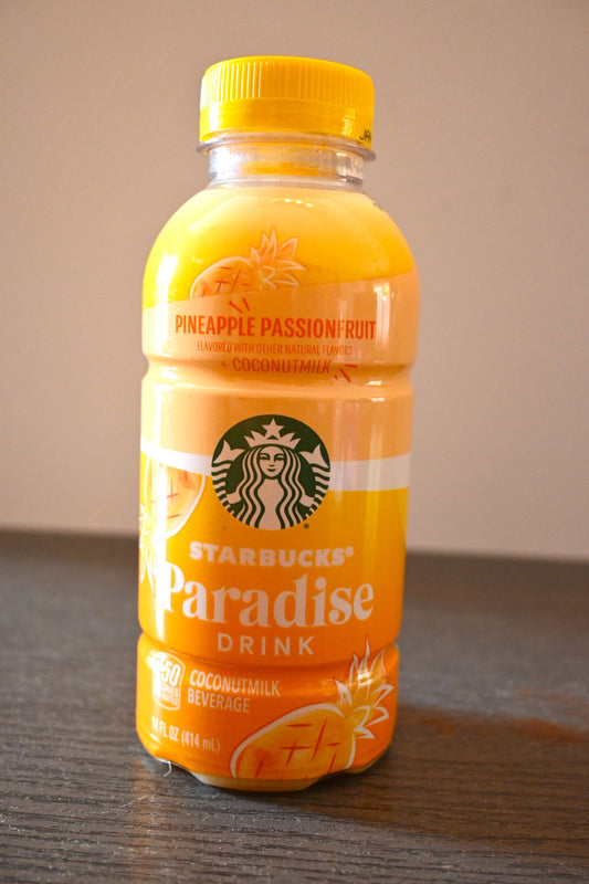 Starbucks Paradise Drink
