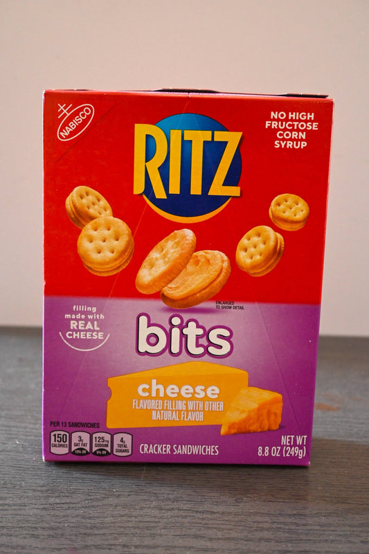 Ritz Bits Cheese