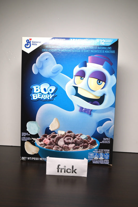CEREAL MONSTER BOO