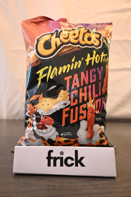 Cheetos Flamin Hot Tangy